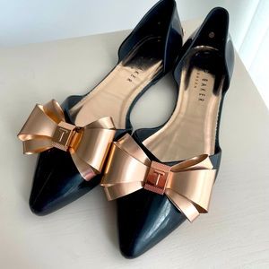 Ted Baker Ballet Flats